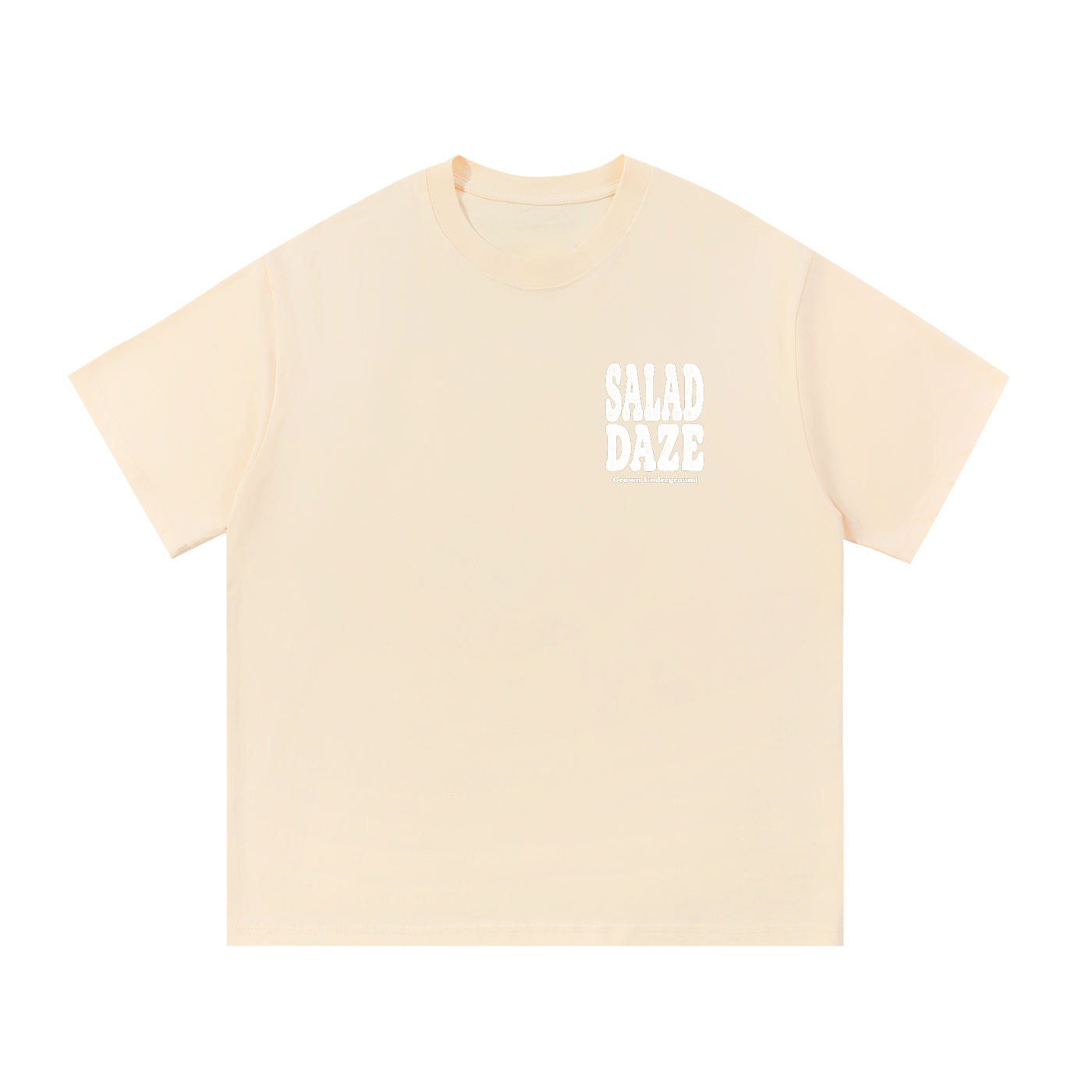 Grown Underground Tan Tee
