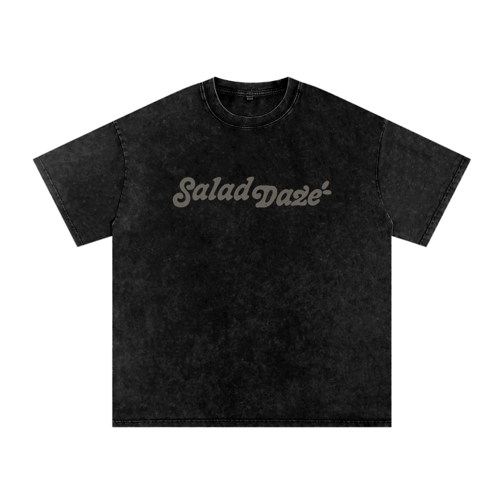 Snow Washed Tee