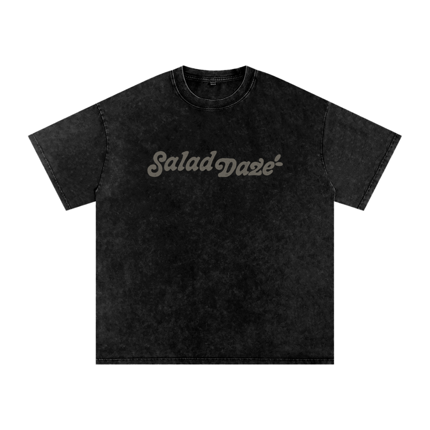 Snow Washed Tee