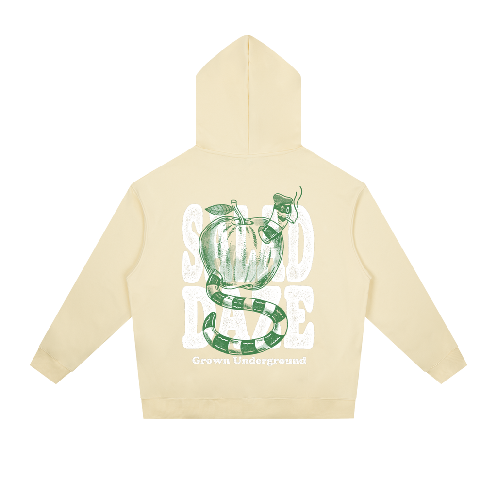 Grown Undergrond Heavyweight Hoodie