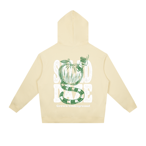 Grown Undergrond Heavyweight Hoodie