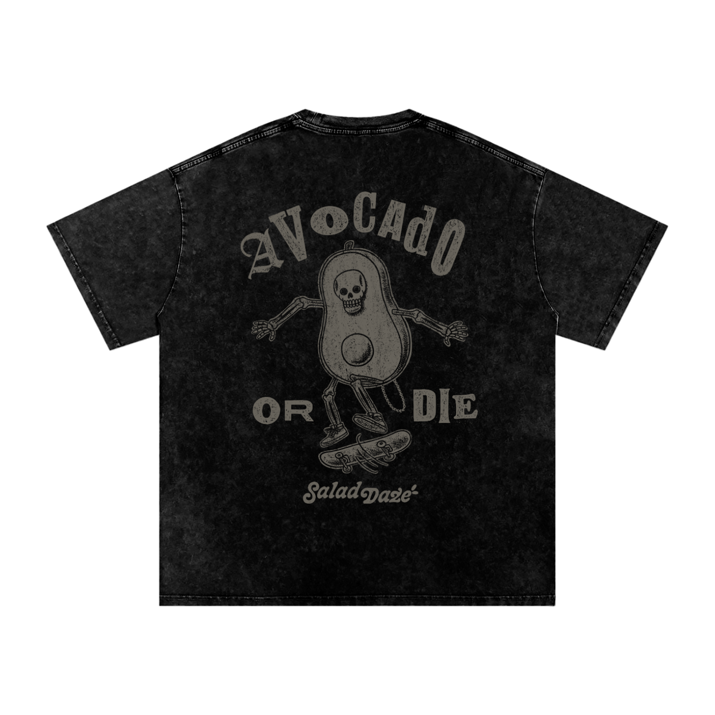 Snow Washed Tee