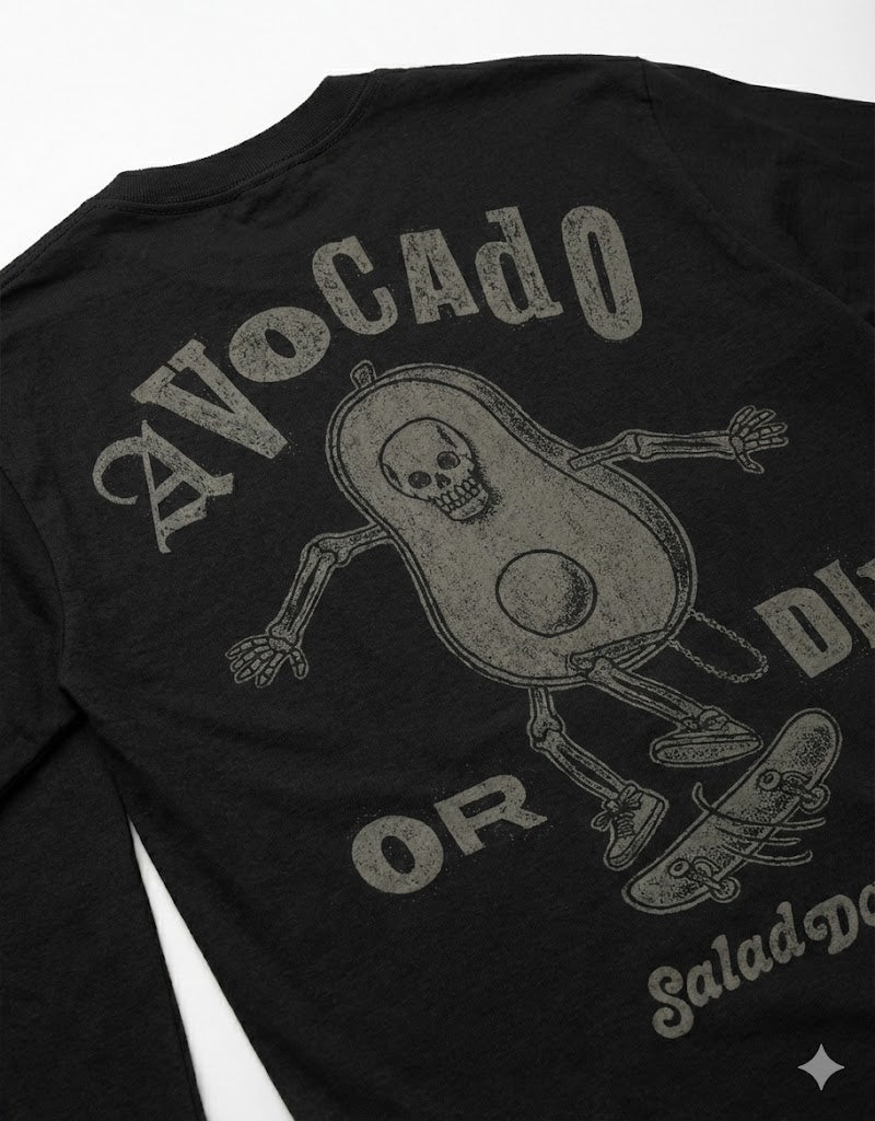 Avocado Or Die Crewneck