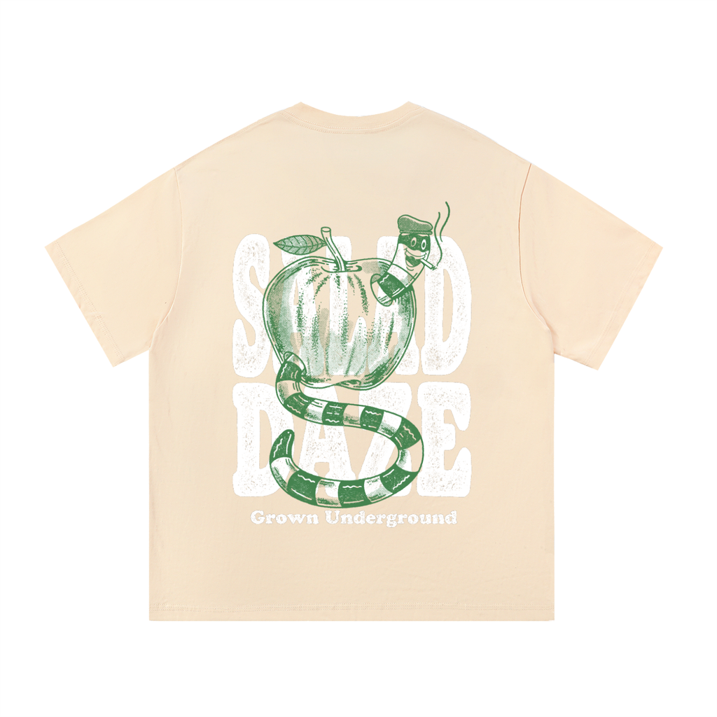 Grown Underground Tan Tee